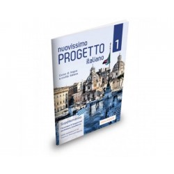 NOUOVISSIMO PROGETTO ITALIANO 1 ELEMENTARE SUPPLEMENTO - EDILINGUA - 9788899358853